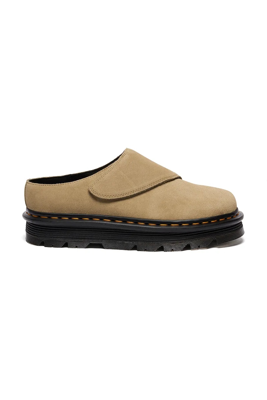 Dr. Martens  Semišové pantofle  ZebZag AnyWair Mule