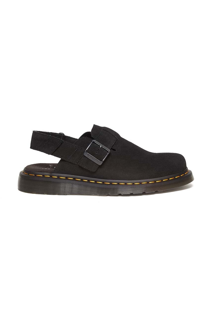 Dr. Martens  Semišové sandály  Jorge II