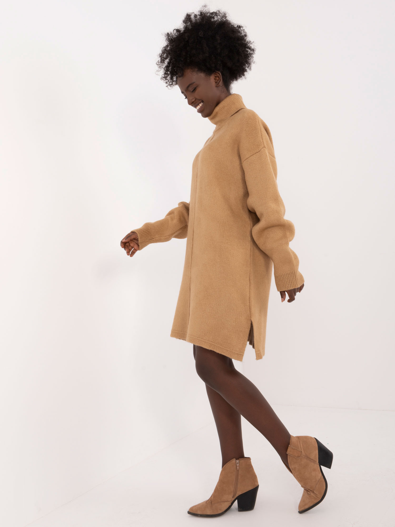 Dress-BA-SK-0547.99-camel