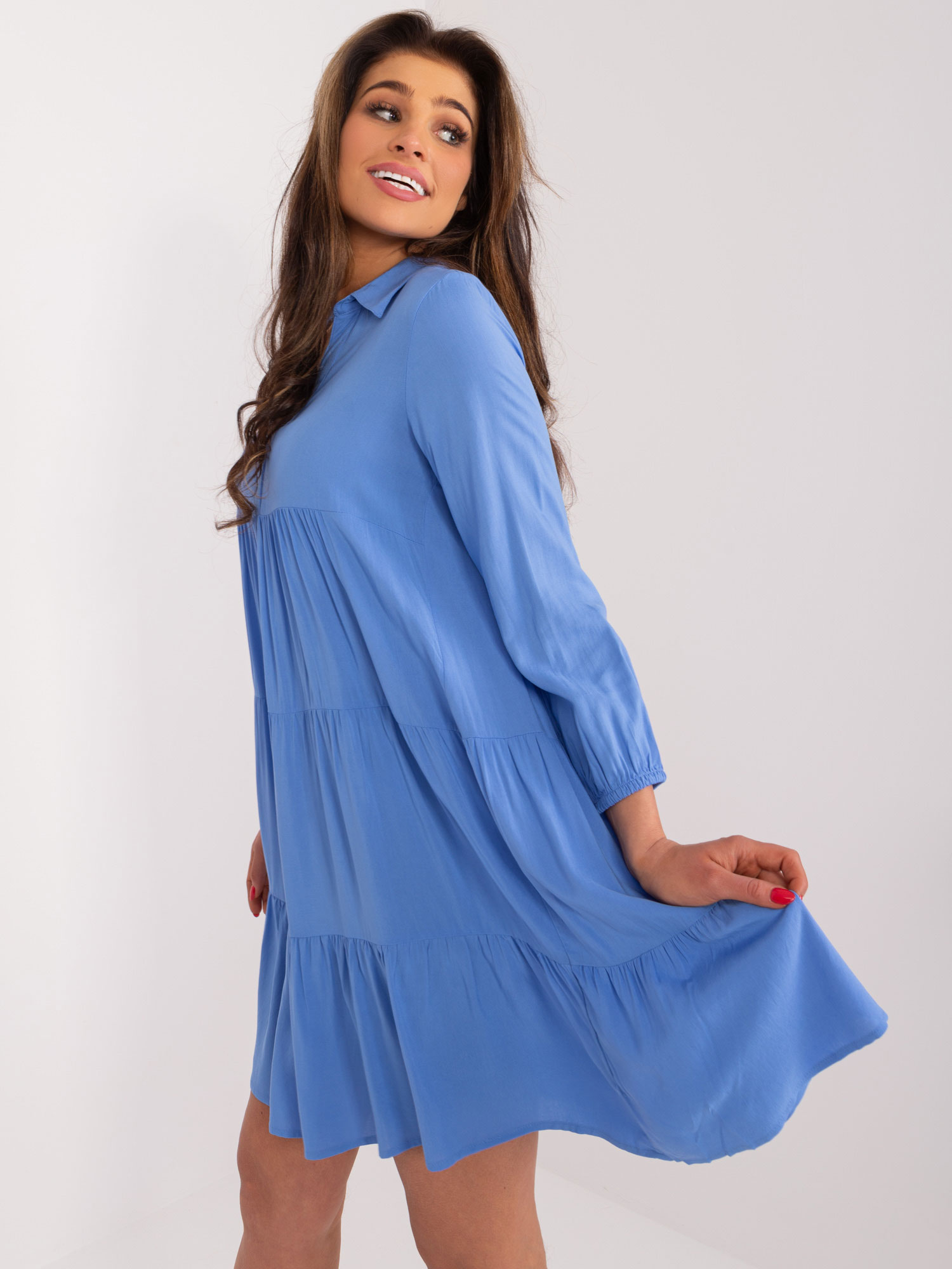 Dress-D73761Z30425A-blue