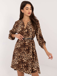 Dress-DHJ-SK-5766Z-2.77-black-beige