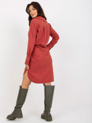 Dress-LK-SK-508379.42P-Orange