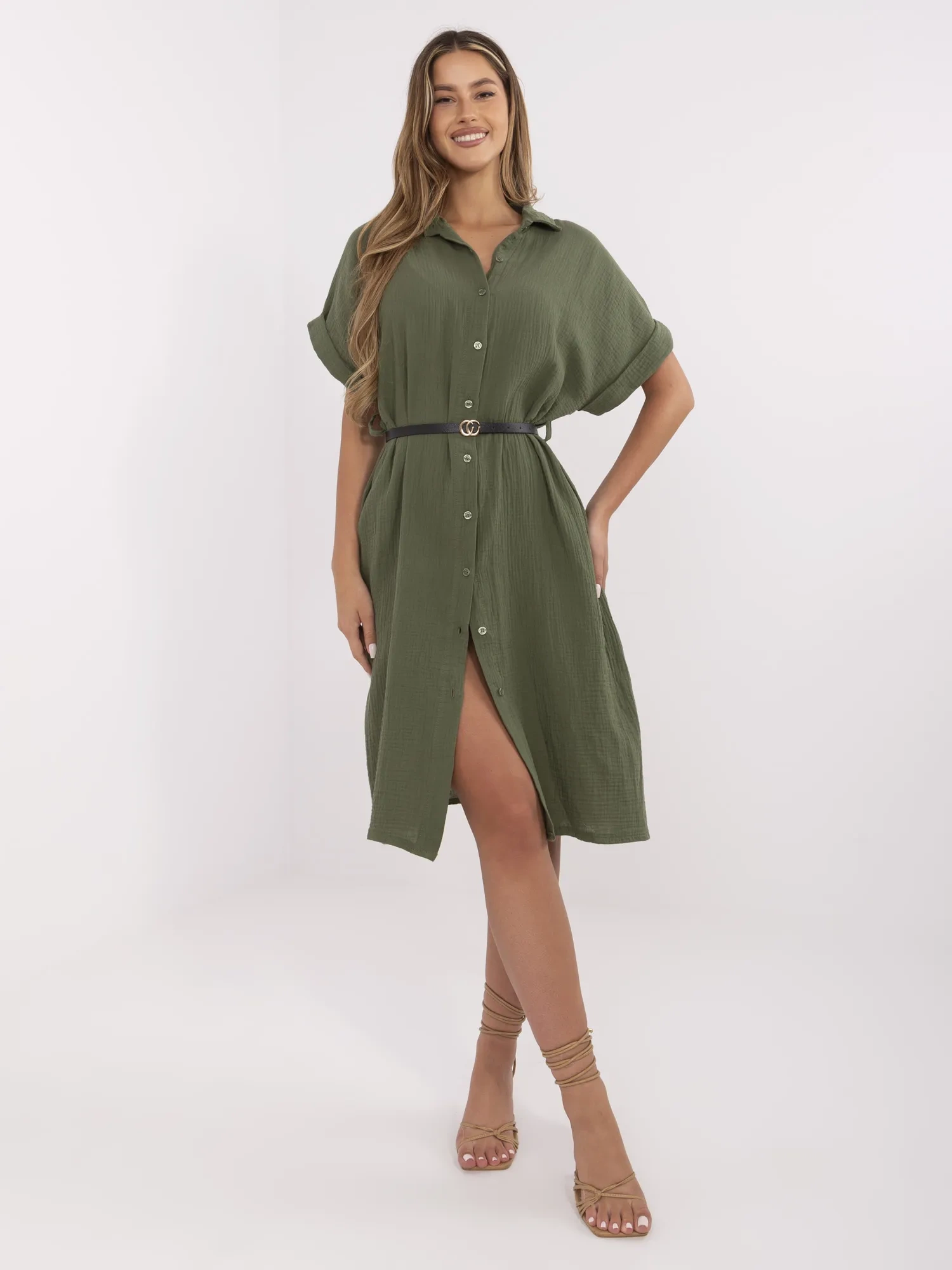 Dress-MI-SK-A2494.99-khaki