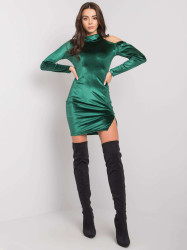 Dress-RV-SK-7344.66-dark green