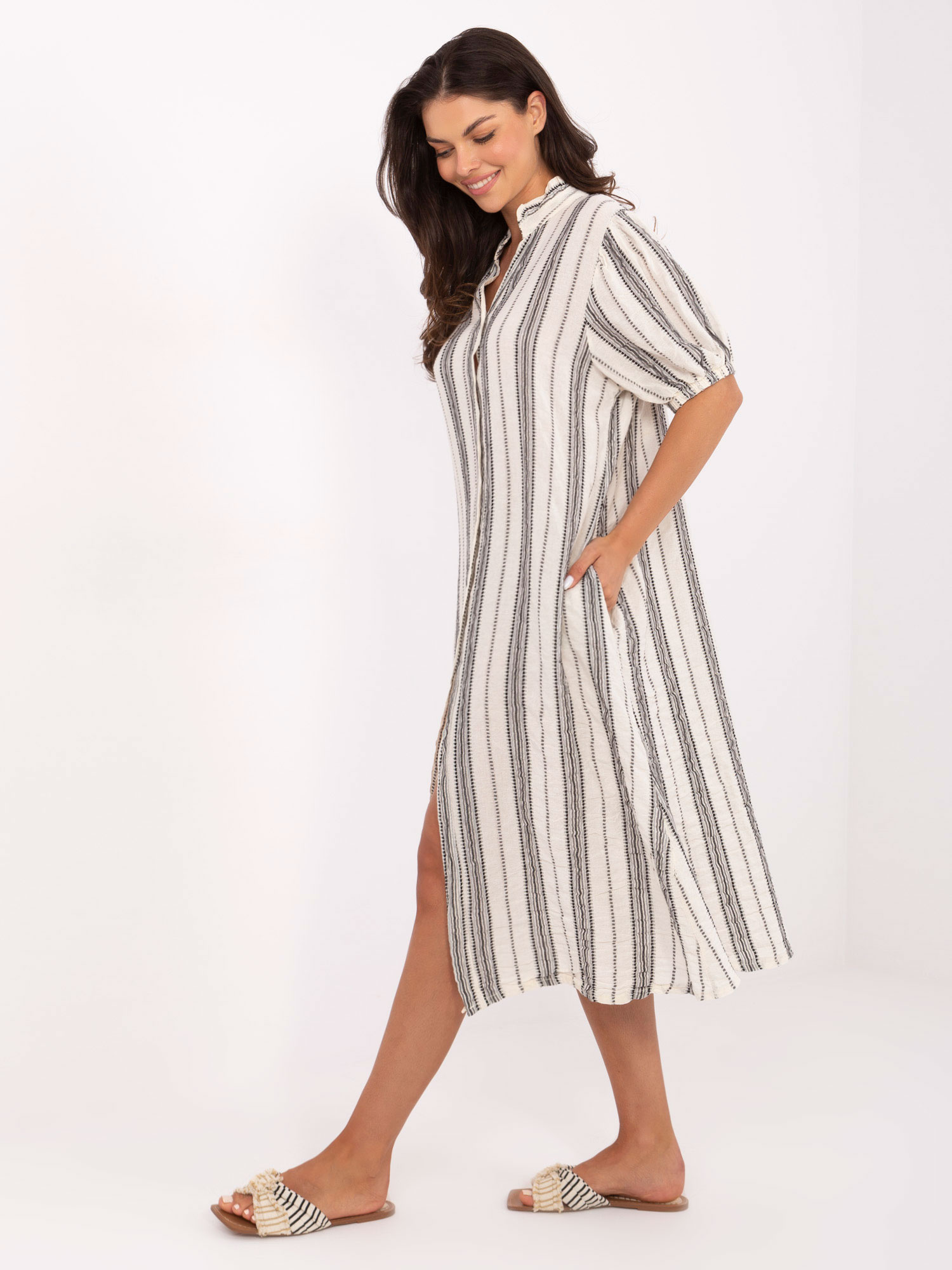 Dress-TW-SK-BI-2451.84-white-black