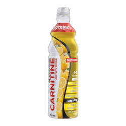 Drink Nutrend Carnitine Activity Drink 750 ml s kofeinem citrón