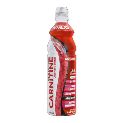Drink Nutrend Carnitine Activity Drink 750 ml s kofeinem malina