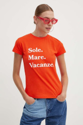 Drivemebikini  Tričko  Sole Mare Vacanze