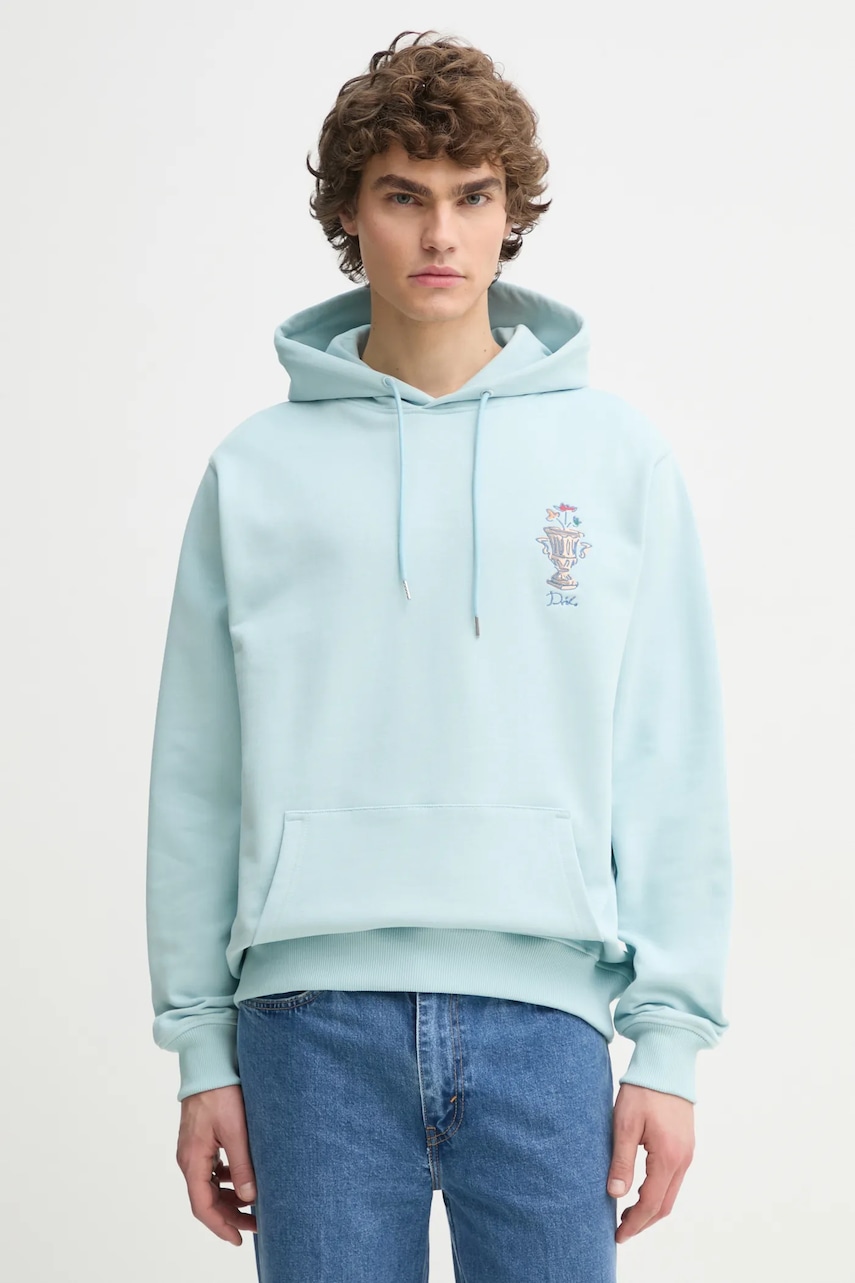 Drôle de Monsieur  Bavlněná mikina  Le Hoodie Vase