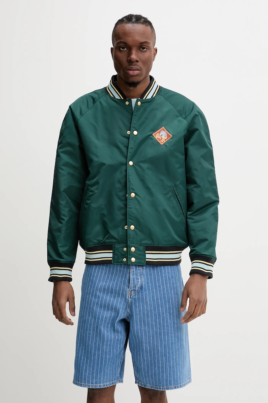 Drôle de Monsieur  Bunda  Le Bomber Polo