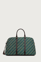 Drôle de Monsieur  taška pánská Weekender Monogramme