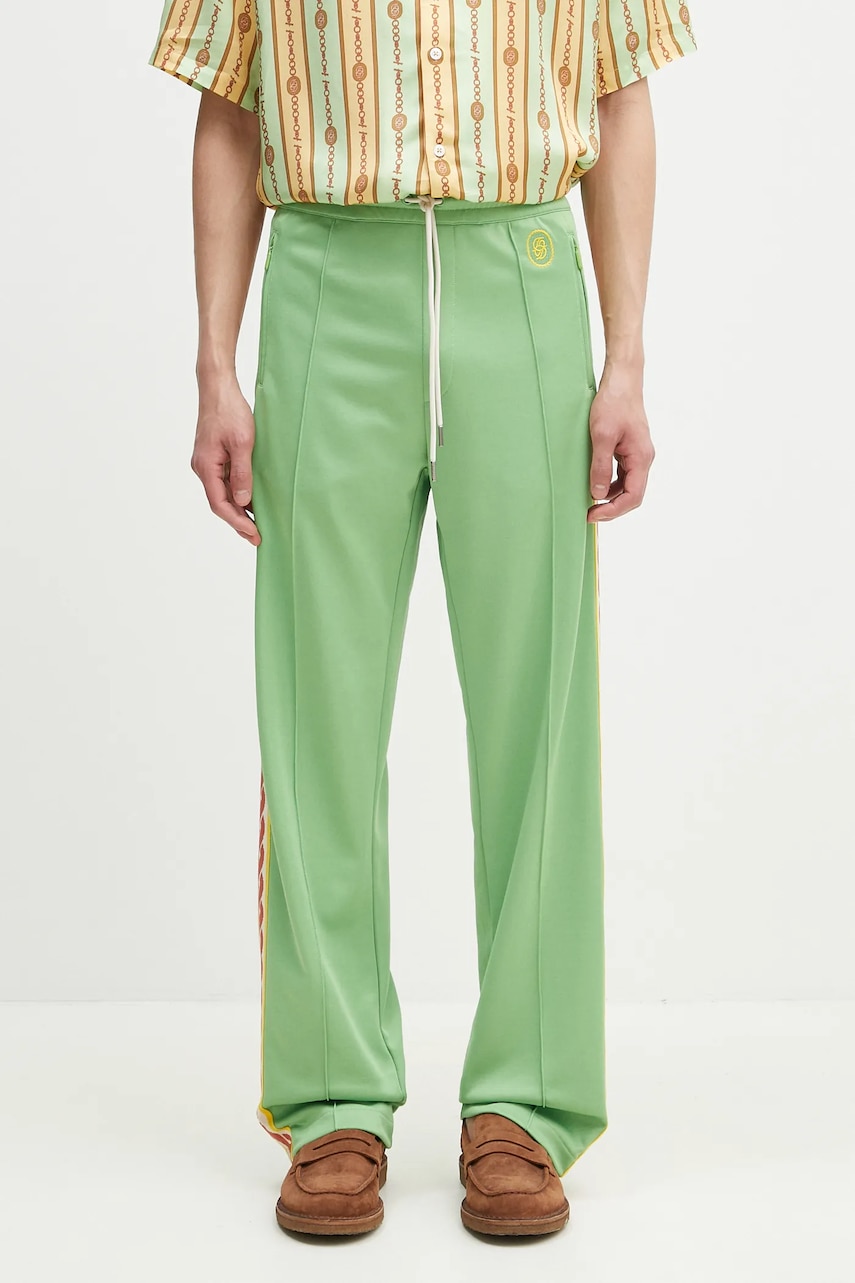 Drôle de Monsieur  Tepláky  Le Track Pants Tresse