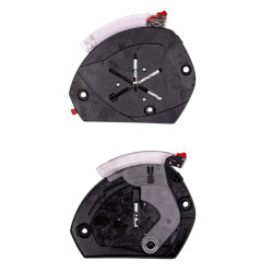 Držák hledí k přilbě W-TEC Sabron XS