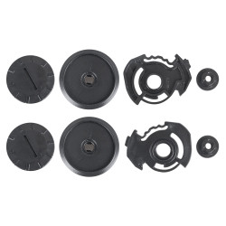 Držák hledí pro přilbu W-TEC Biscaia