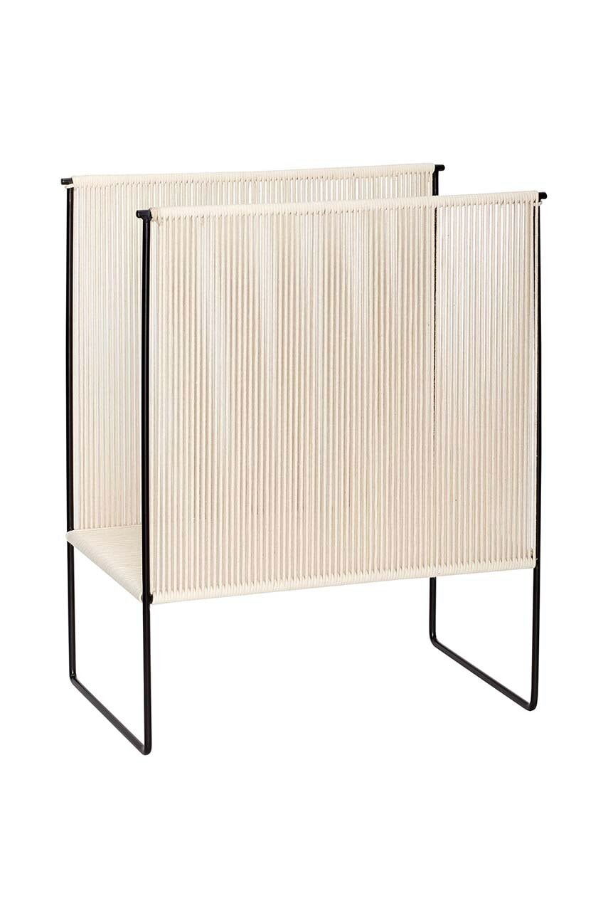 Držák na noviny Hübsch String