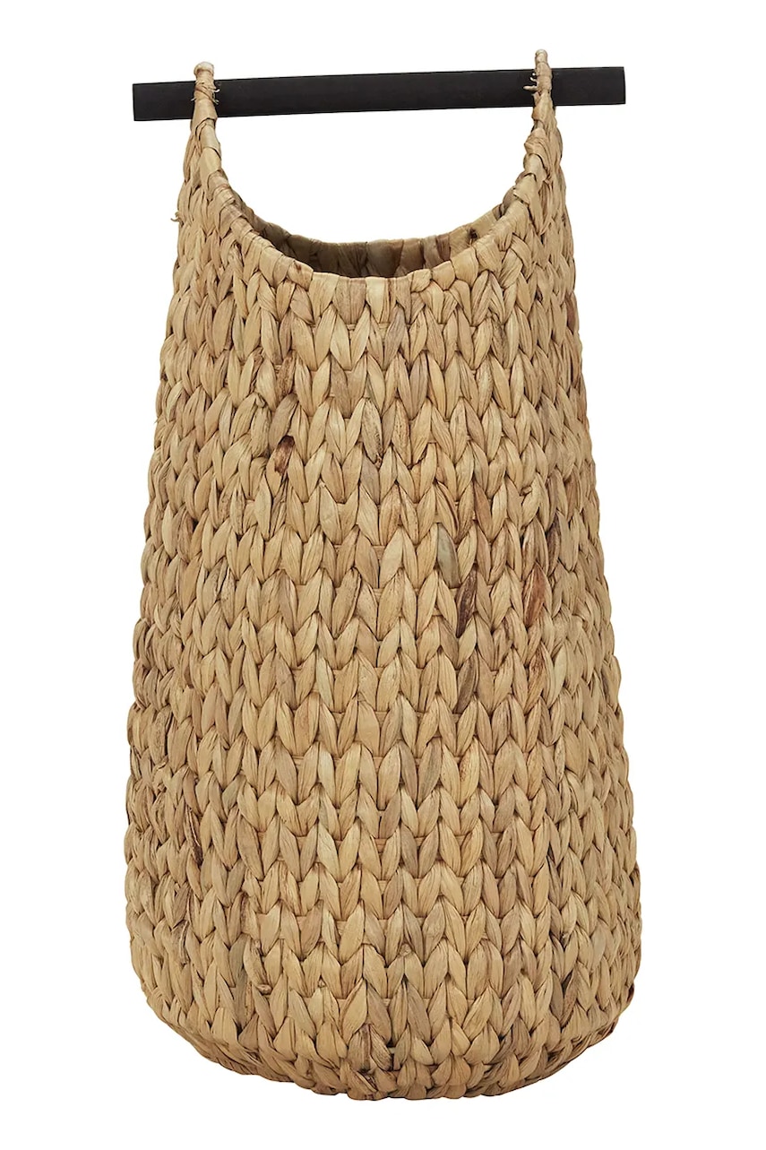 Držák toaletního papíru se zásobníkem House Doctor 50 x 19 cm