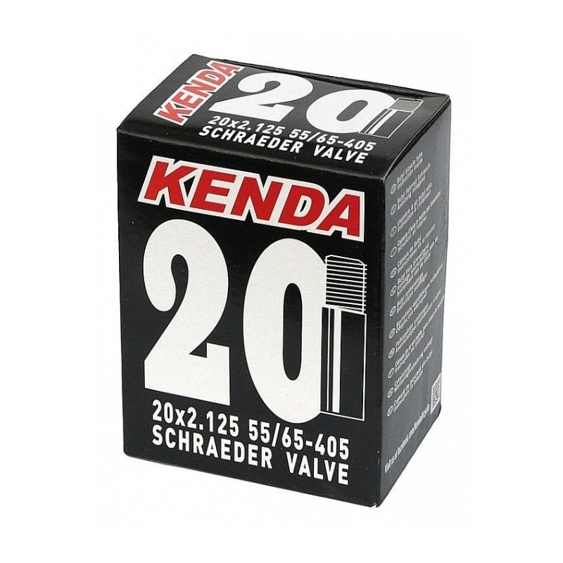 Duše KENDA 20x2.125-2.35 (55/58-406) AV