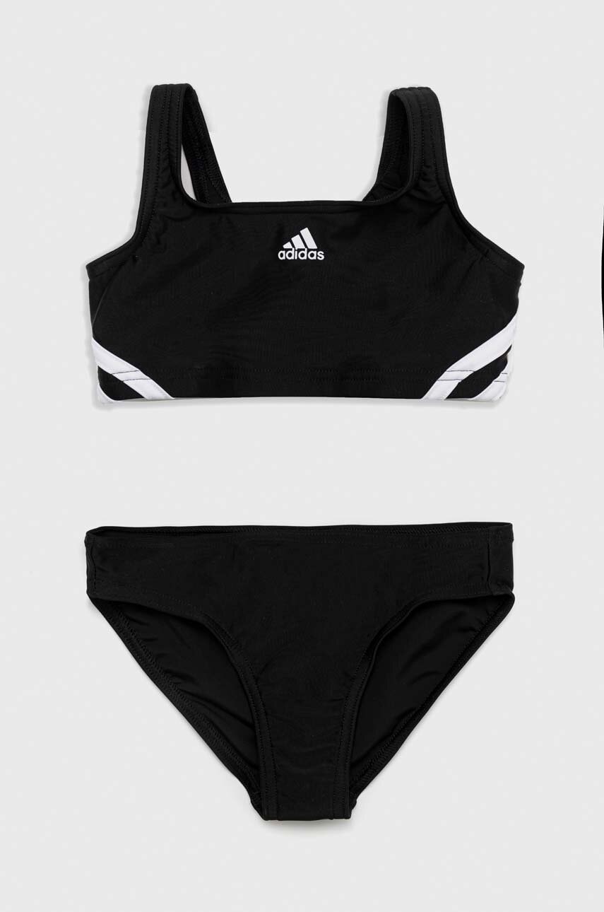 Dvoudílné dětské plavky adidas Performance 3S