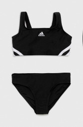 Dvoudílné dětské plavky adidas Performance 3S