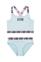 Dvoudílné dětské plavky Converse