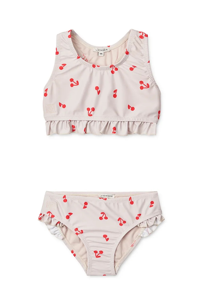 Dvoudílné dětské plavky Liewood Bellamy Bikini Set