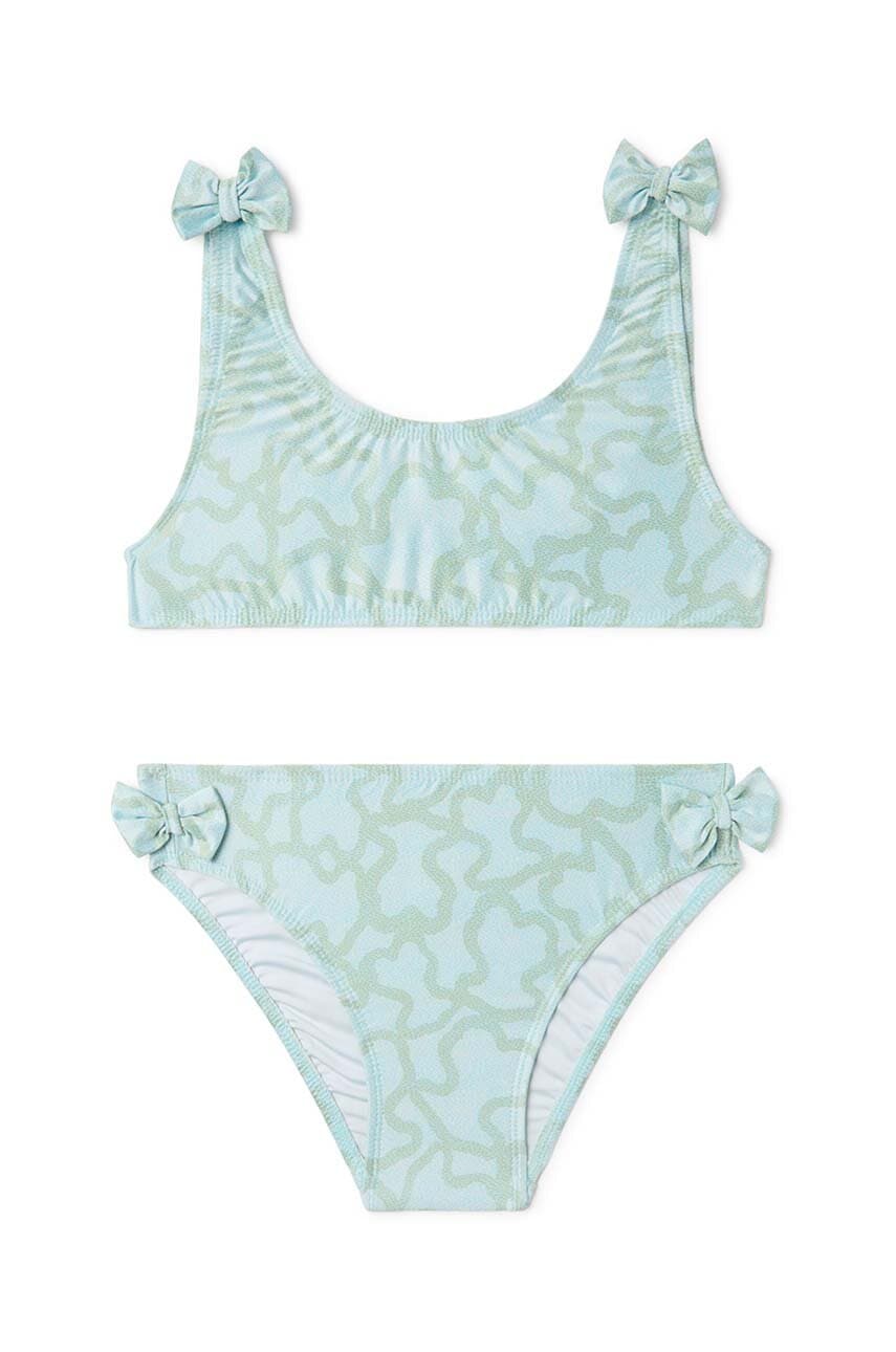 Dvoudílné dětské plavky Tous