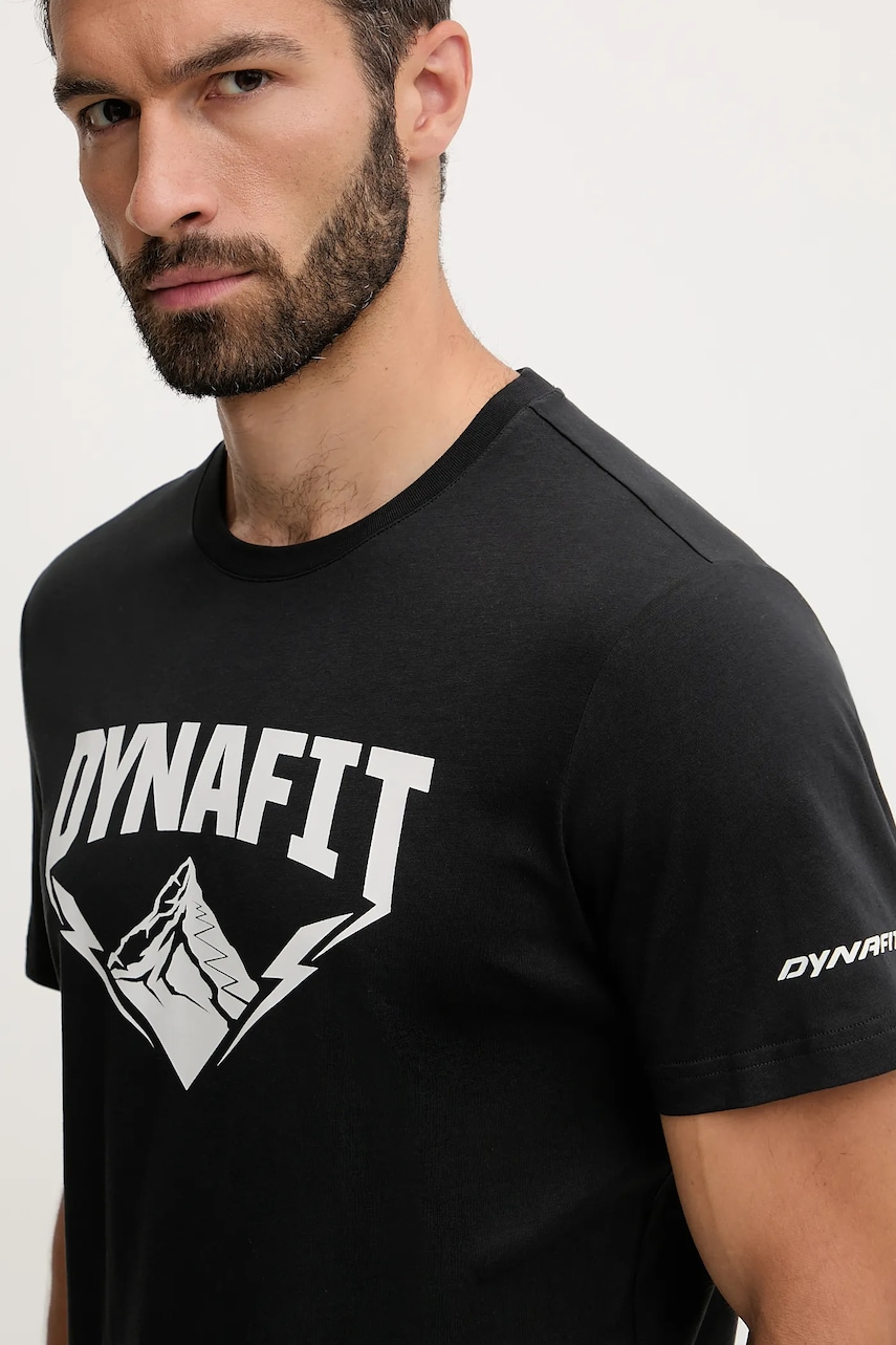 Dynafit  tričko pánské bavlněné Graphic