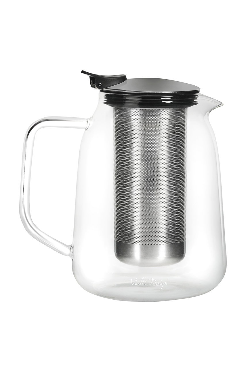 Džbán s infuzérem Vialli Design 800 ml