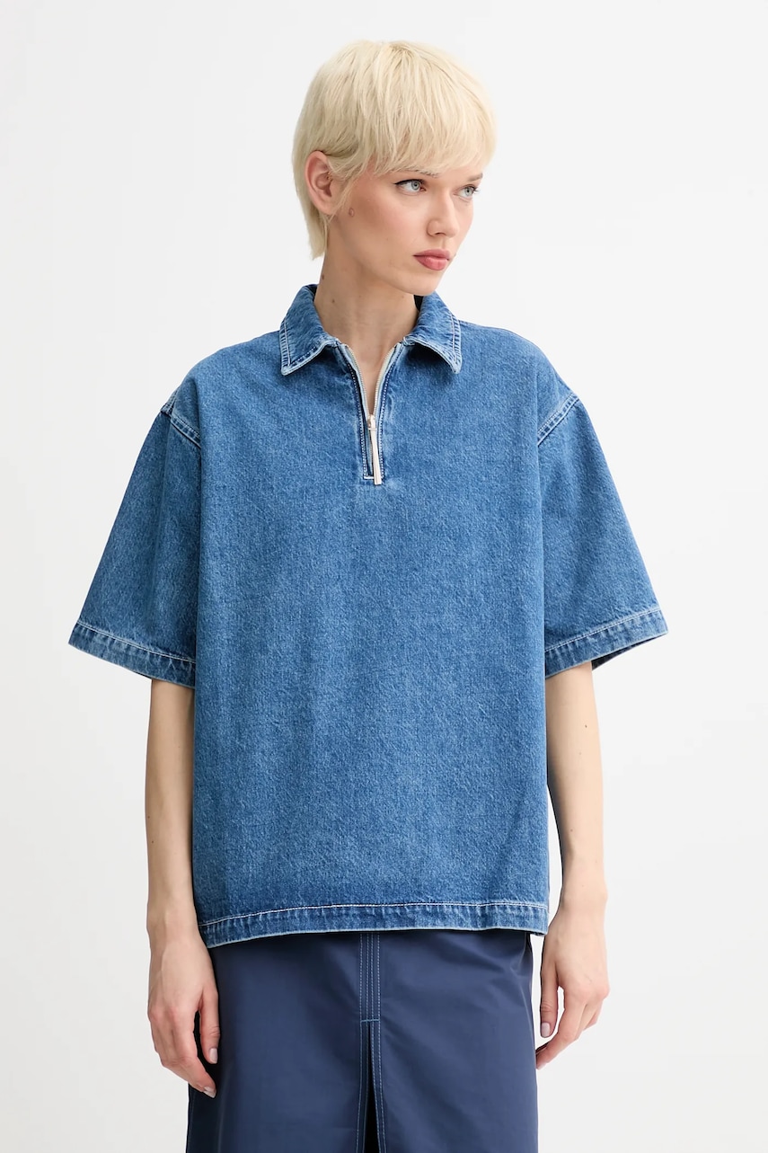 Džínová blůza Sunnei