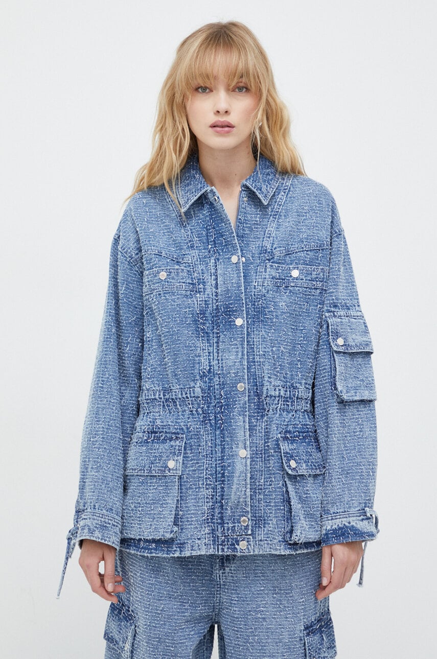 Džínová bunda 2NDDAY 2ND Edition Virea TT - Struct