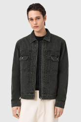 Džínová bunda AllSaints BRIGHTMORE