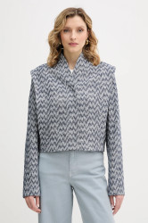 Džínová bunda BOSS Orange C Jakelina