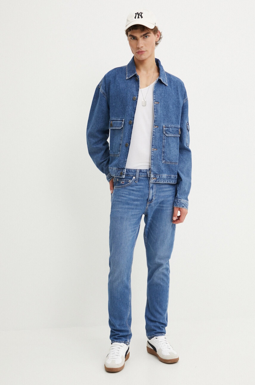 Džínová bunda Desigual INDIANA