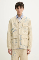 Džínová bunda Desigual KENIA