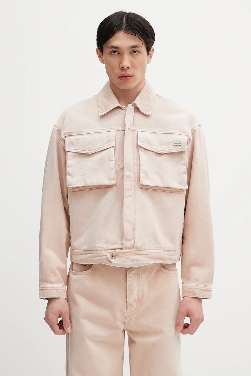 Džínová bunda Filling Pieces Denim