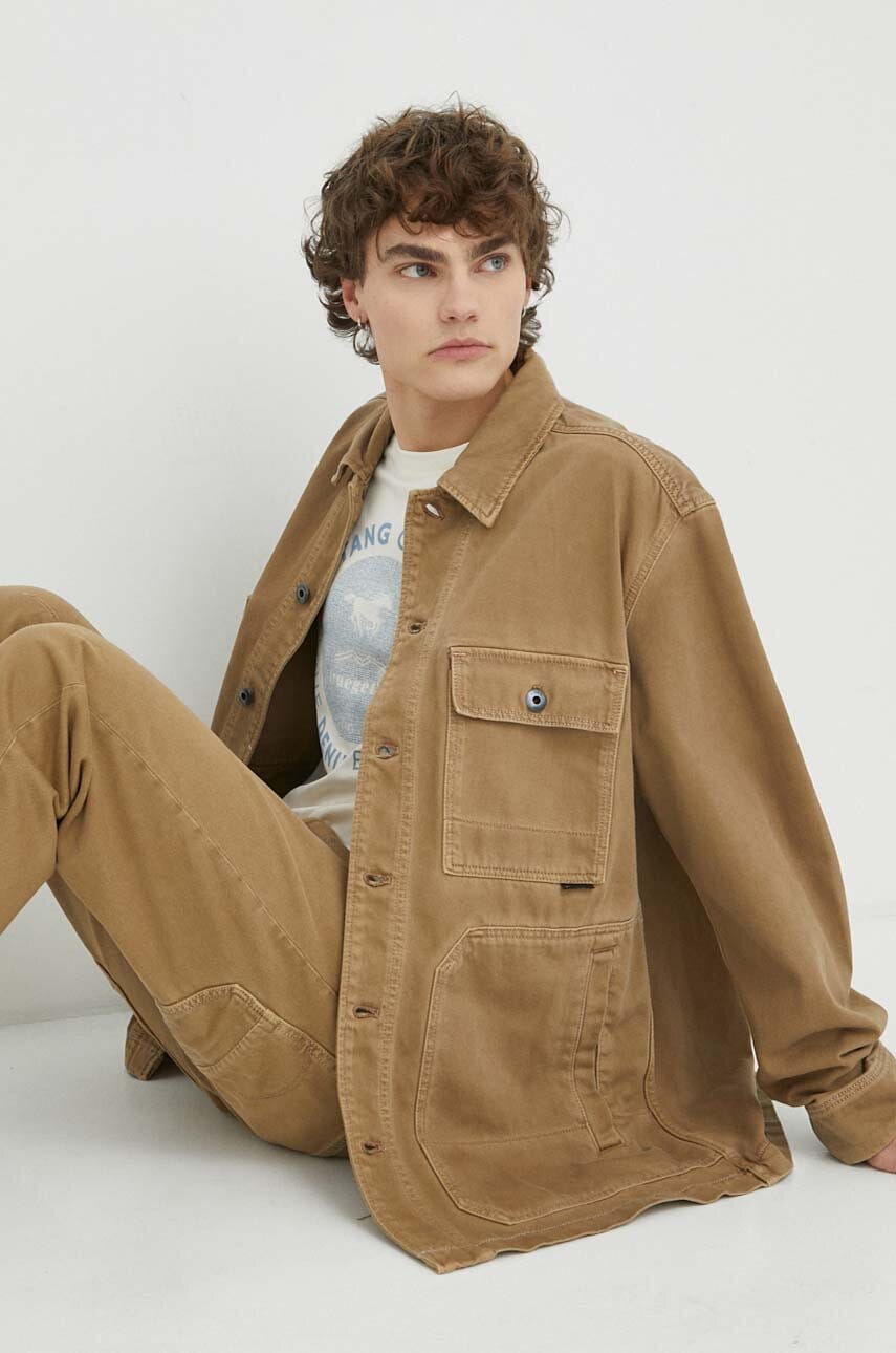 Džínová bunda G-Star