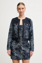 Džínová bunda Guess FINLEY