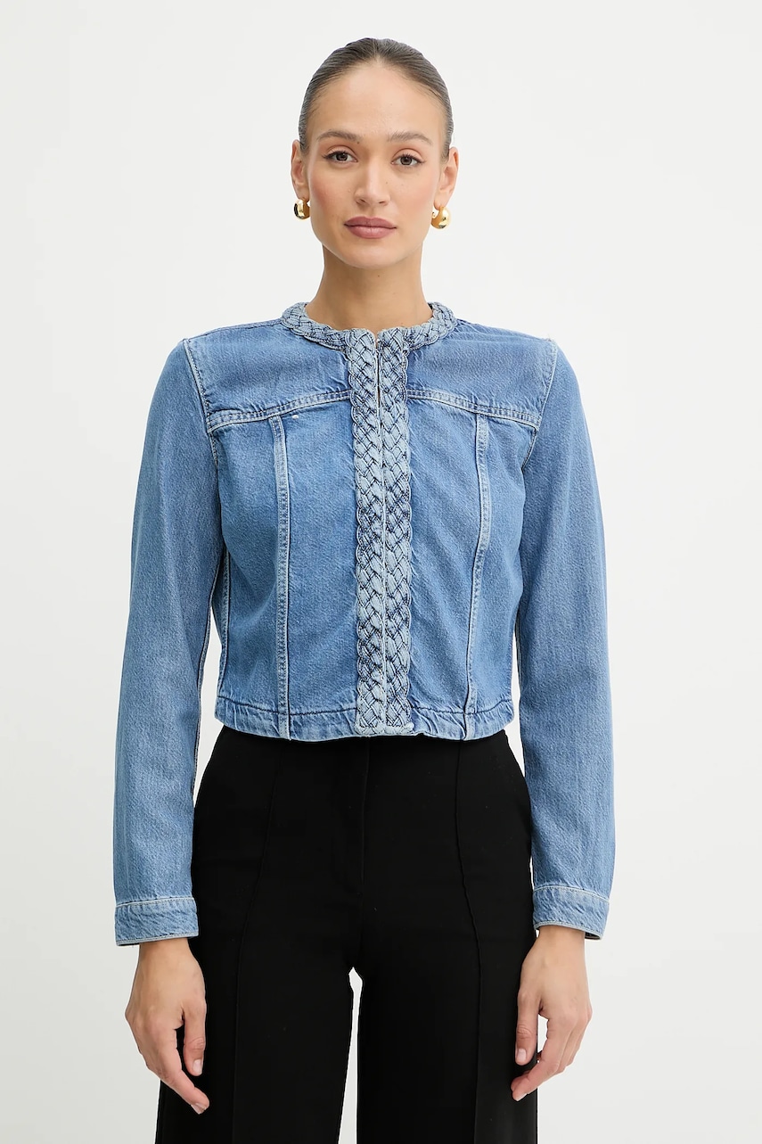 Džínová bunda Guess JULIANA