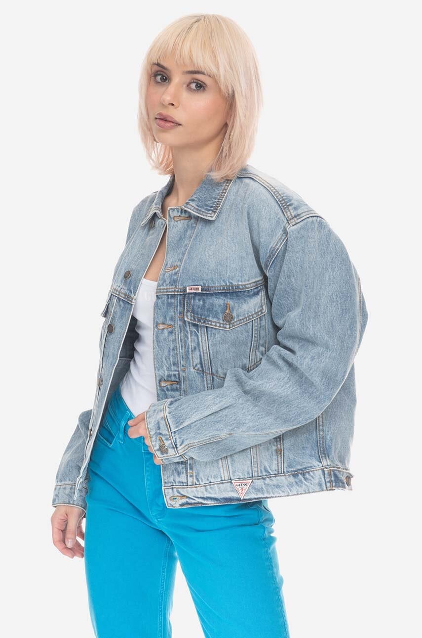 Džínová bunda Guess