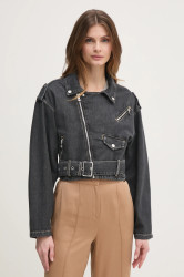 Džínová bunda Guess SANDY