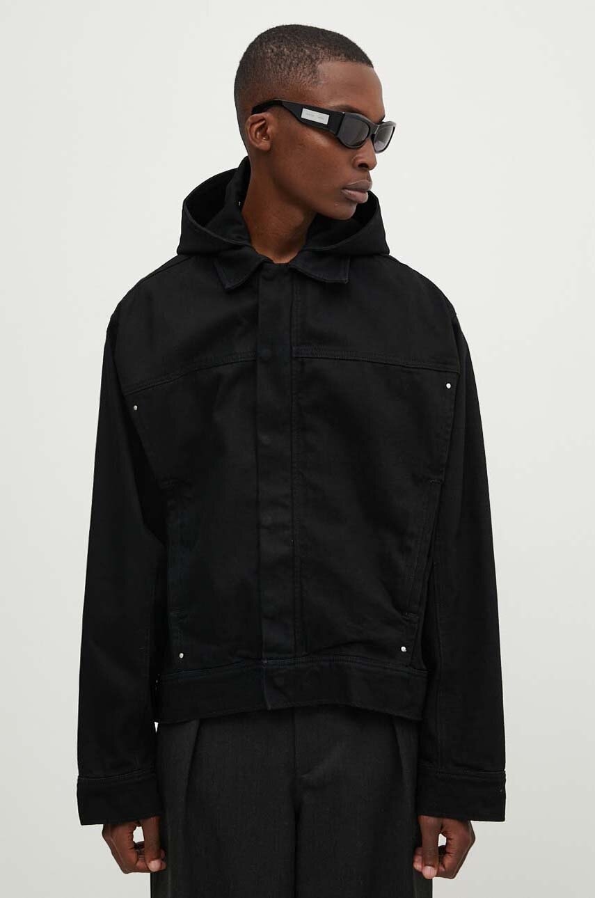 Džínová bunda Heliot Emil