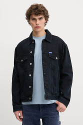 Džínová bunda Hugo Blue Dex