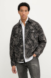 Džínová bunda Karl Lagerfeld Jeans