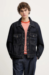 Džínová bunda Levi's EMBARCADERO STATION JKT