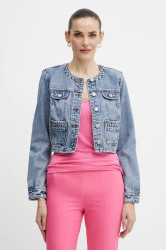 Džínová bunda Morgan VCHARME