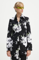 Džínová bunda Moschino Jeans