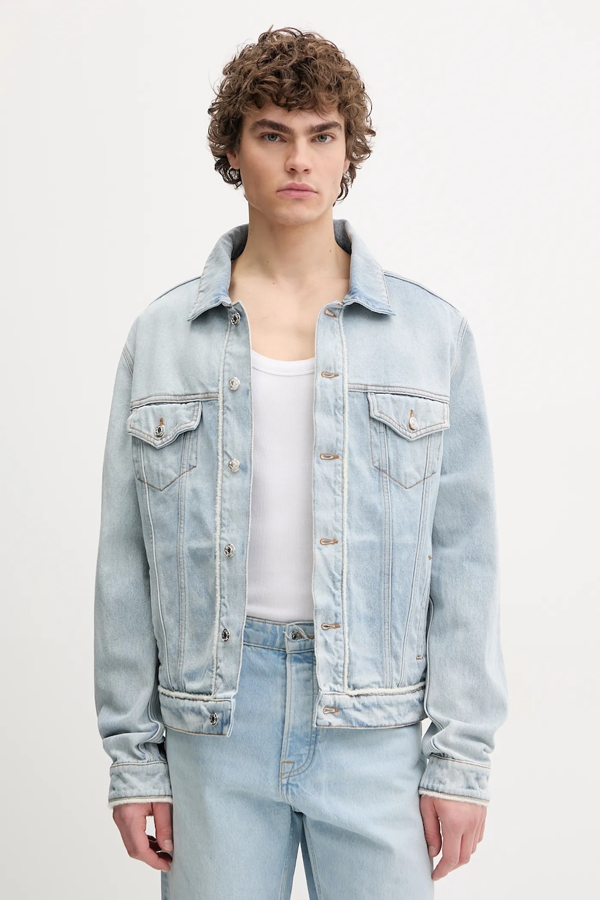 Džínová bunda MSGM