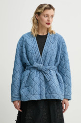 Džínová bunda MUNTHE FRIDOLF