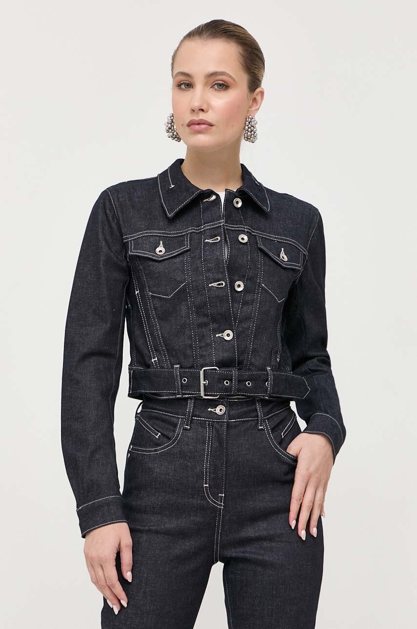 Džínová bunda Patrizia Pepe