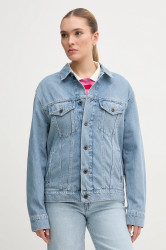Džínová bunda Pepe Jeans BOYFRIEND JACKET